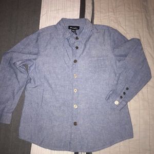 Denim & Co. 100% cotton, size medium, gently used, like new condition